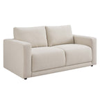 Dusklia - Chicago 2 Seater Sofa - Beige
