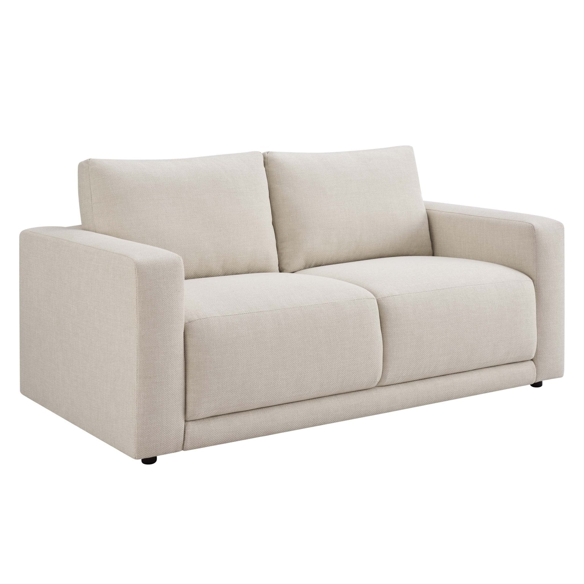 Dusklia - Chicago 2 Seater Sofa - Beige