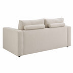 Dusklia - Chicago 2 Seater Sofa - Beige