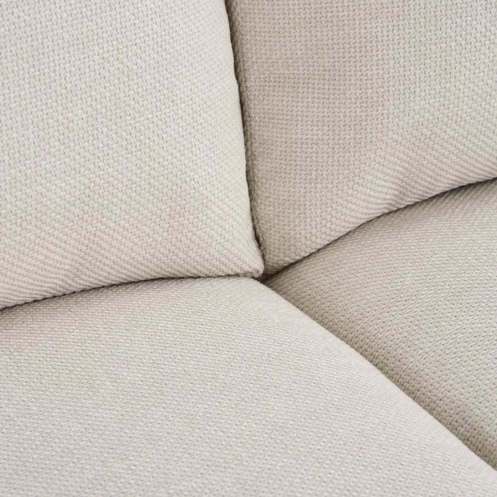 Dusklia - Chicago 2 Seater Sofa - Beige