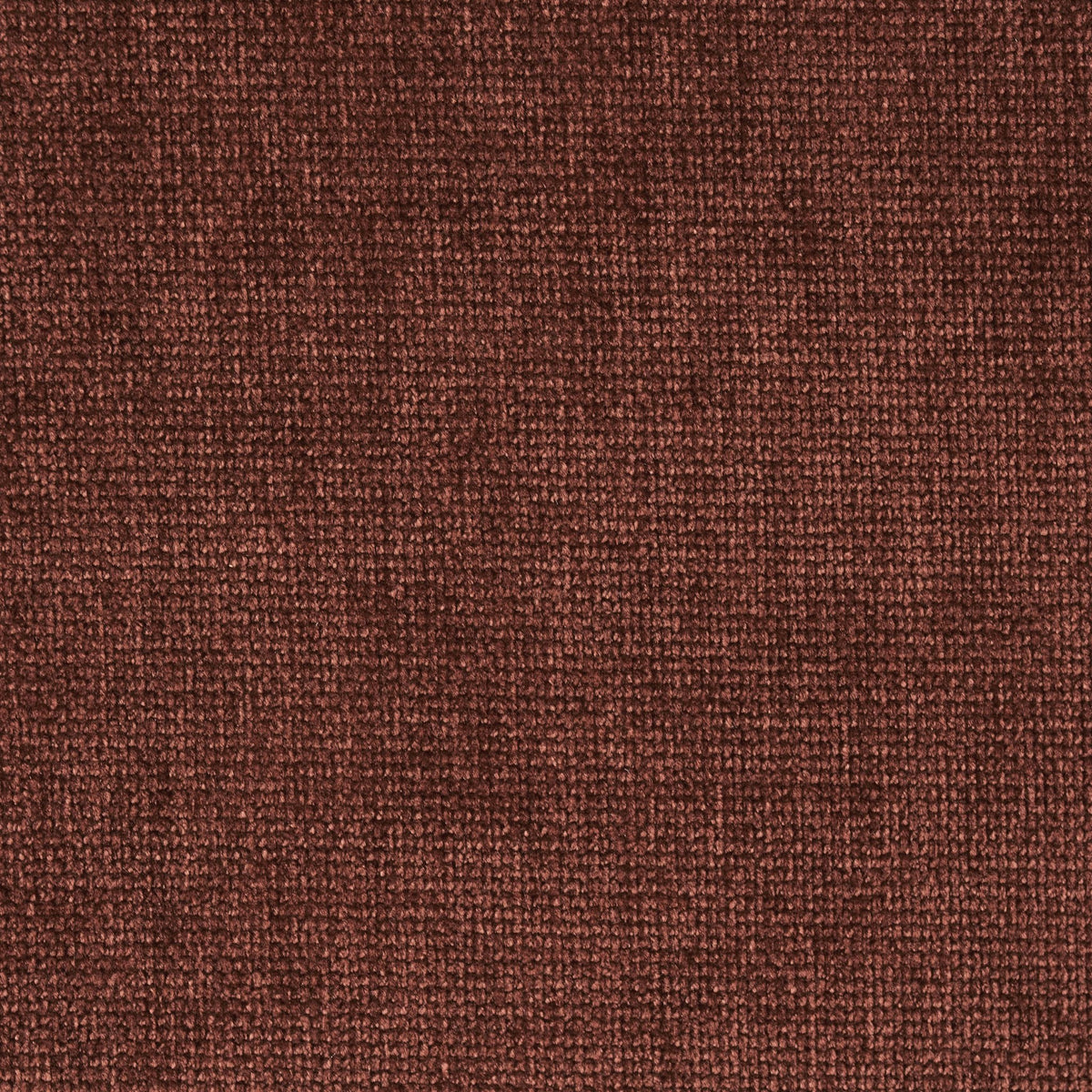 Dusklia - Chicago 3 Seater Sofa - Chenille Dark Rust