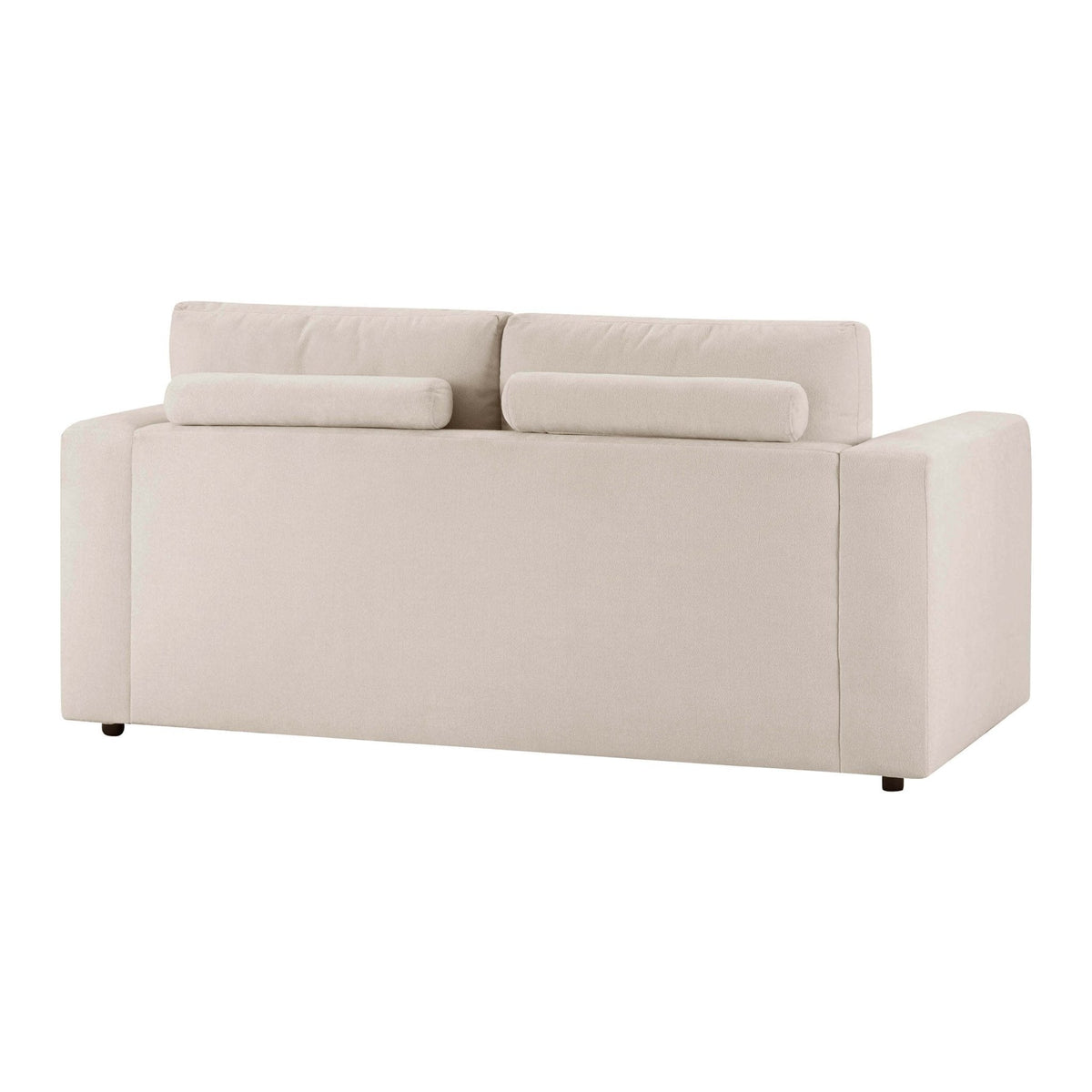 Dusklia - Chicago 2 Seater Sofa - Chenille Ivory