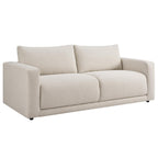 Dusklia - Chicago 3 Seater Sofa - Beige