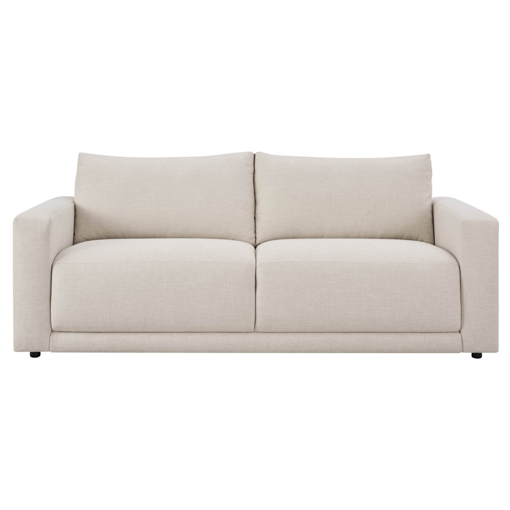 Dusklia - Chicago 3 Seater Sofa - Beige
