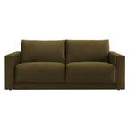 Dusklia - Chicago 3 Seater Sofa - Rich Green