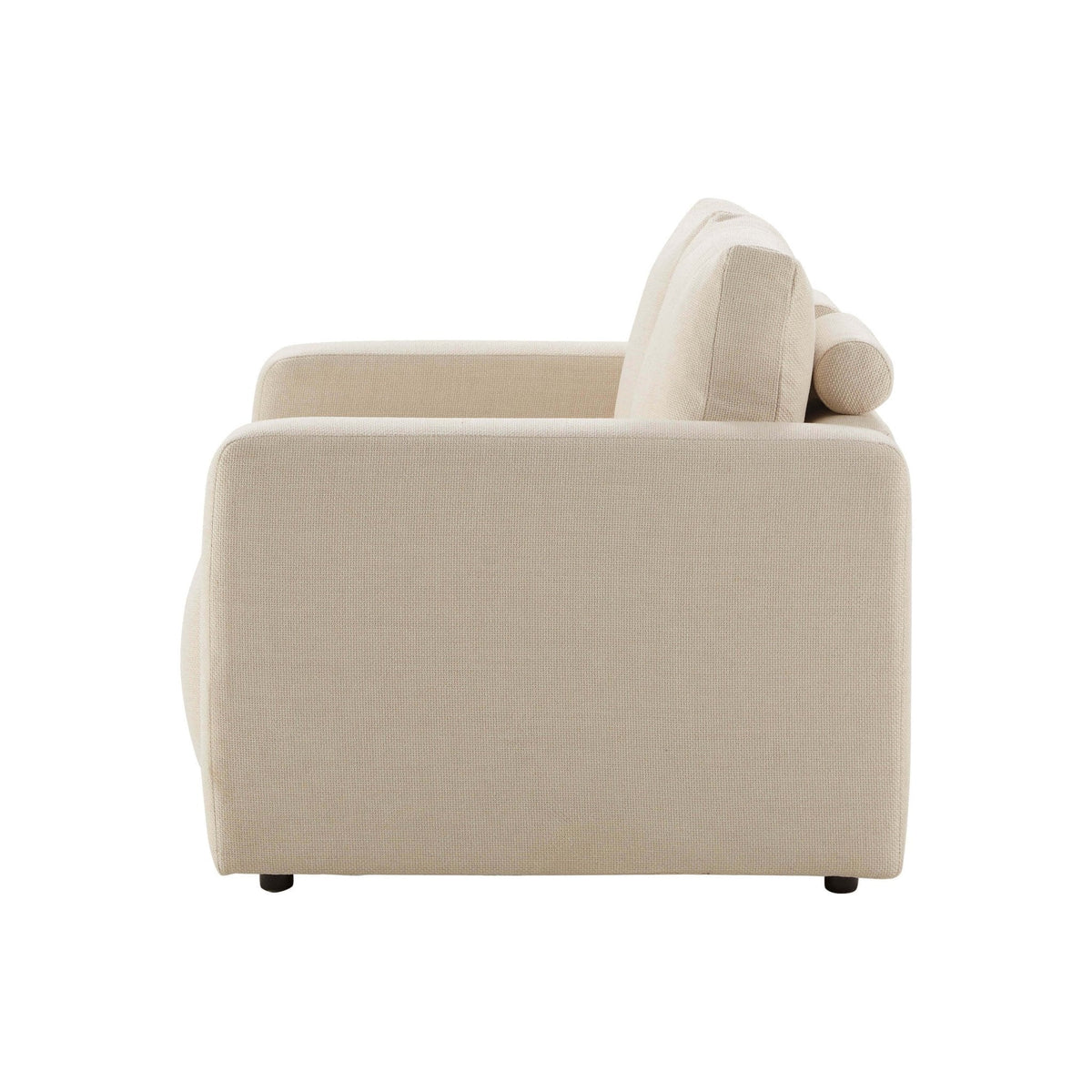 Dusklia - Chicago Small 2 Seater Sofa - Beige