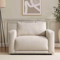 Dusklia - Chicago Loveseat - Beige