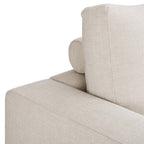 Dusklia - Chicago Loveseat - Beige