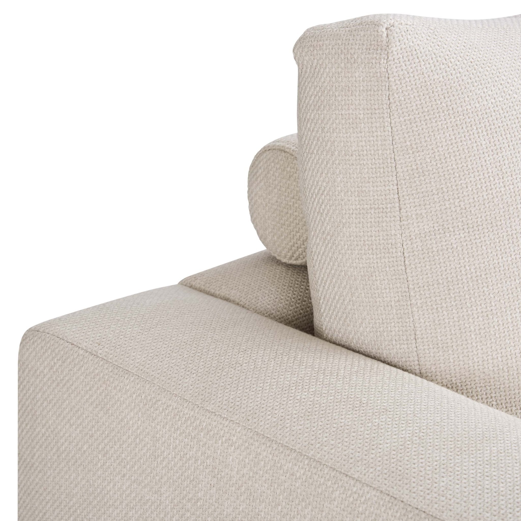 Dusklia - Chicago Loveseat - Beige