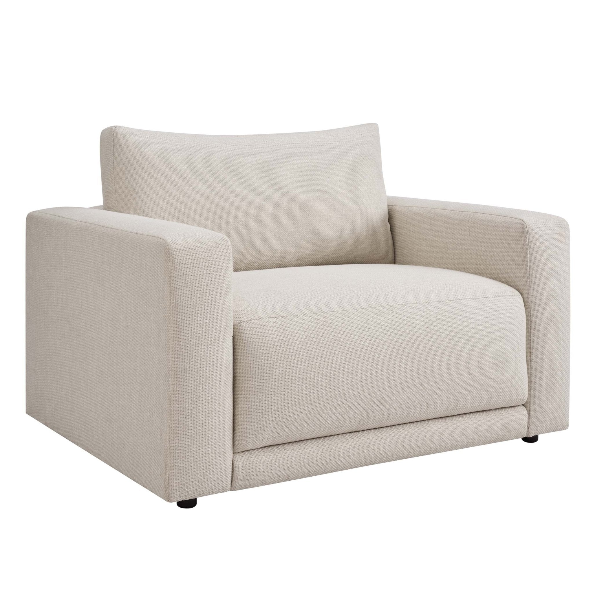 Dusklia - Chicago Loveseat - Beige