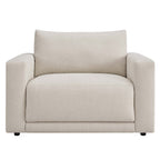 Dusklia - Chicago Loveseat - Beige