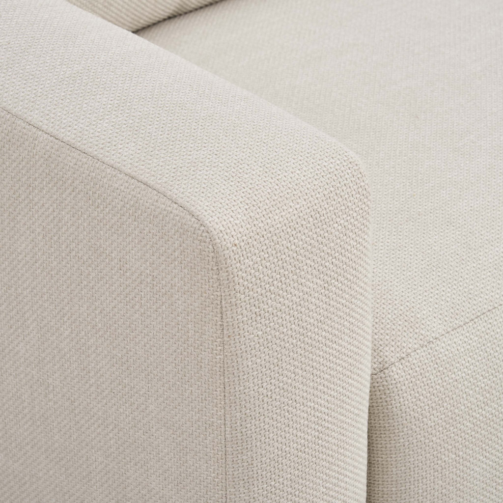 Dusklia - Chicago Loveseat - Beige