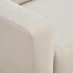 Dusklia - Chicago Loveseat - Beige