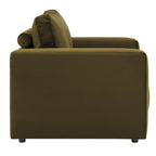 Dusklia - Chicago Loveseat - Rich Green