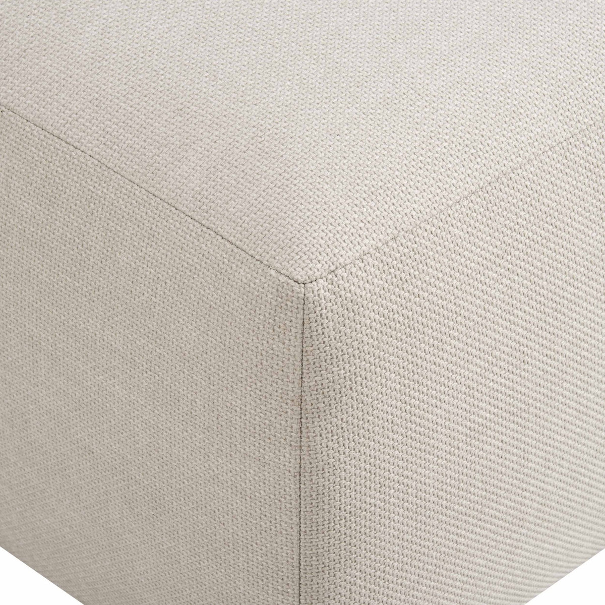 Dusklia - Chicago Pouffe - Beige