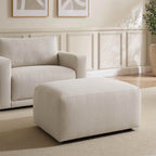 Dusklia - Chicago Pouffe - Beige