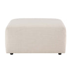 Dusklia - Chicago Pouffe - Beige