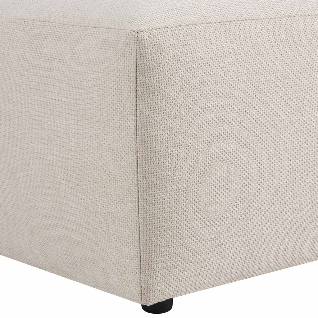 Dusklia - Chicago Pouffe - Beige
