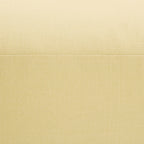 Dusklia - Chicago Pouffe - Butter Yellow