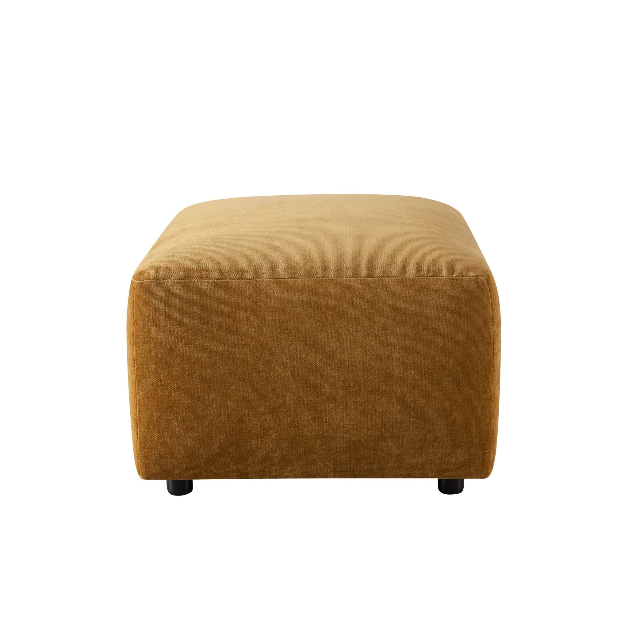 Pouffe Chicago - Brume Dorée