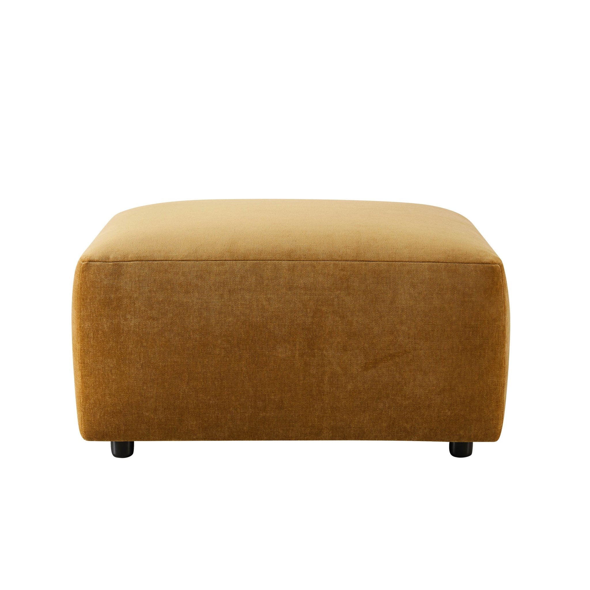 Pouffe Chicago - Brume Dorée