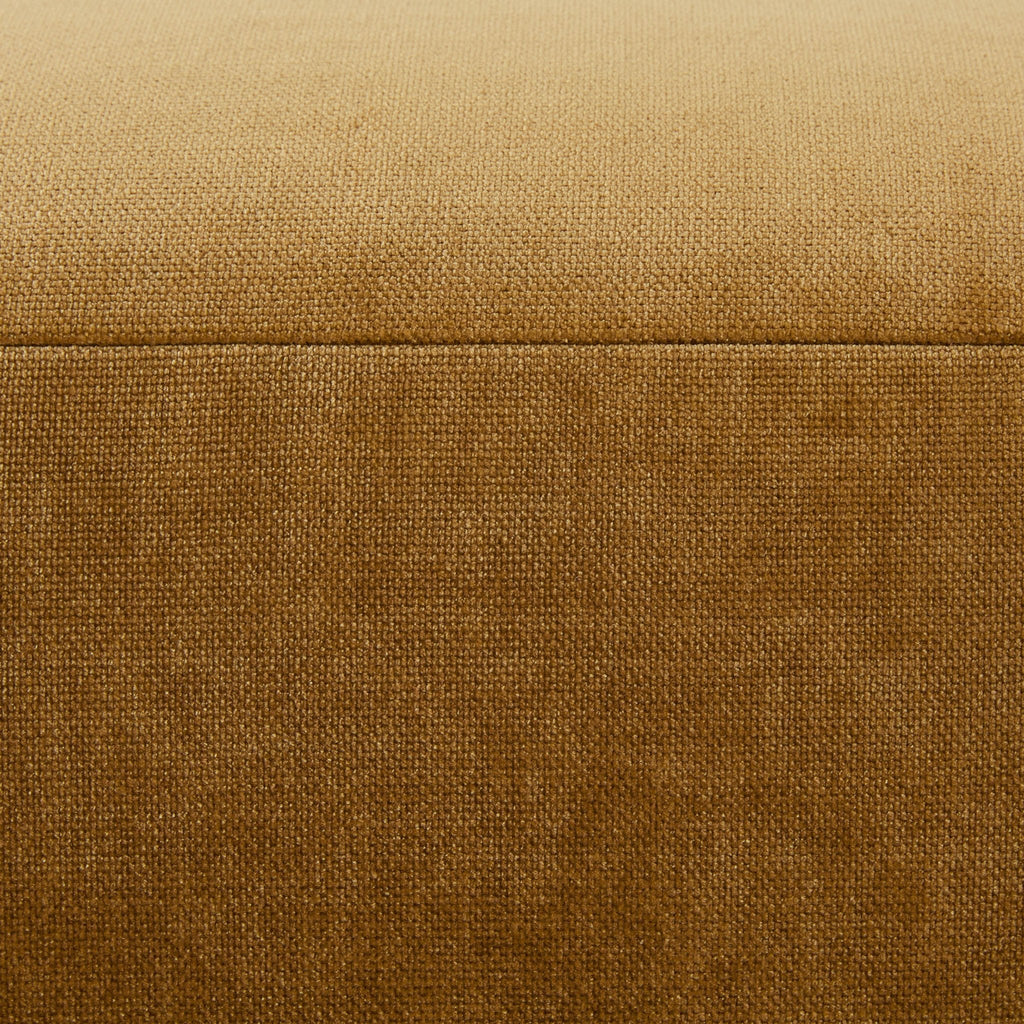 Pouffe Chicago - Brume Dorée