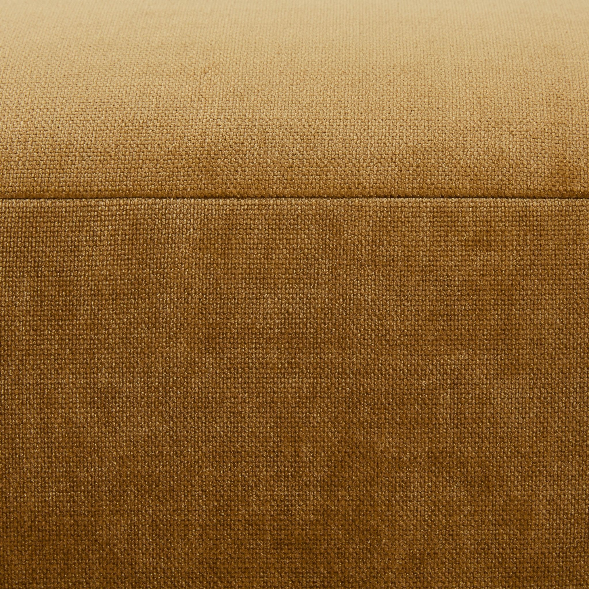 Pouffe Chicago - Brume Dorée