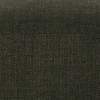 Dusklia - Chicago Pouffe - Woven Pine Green