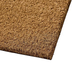 Dusklia - Christmas Bow Doormat - Red