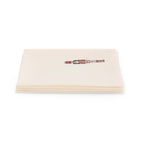 Dusklia - Christmas Nutcracker Set of 4 Napkins - Red