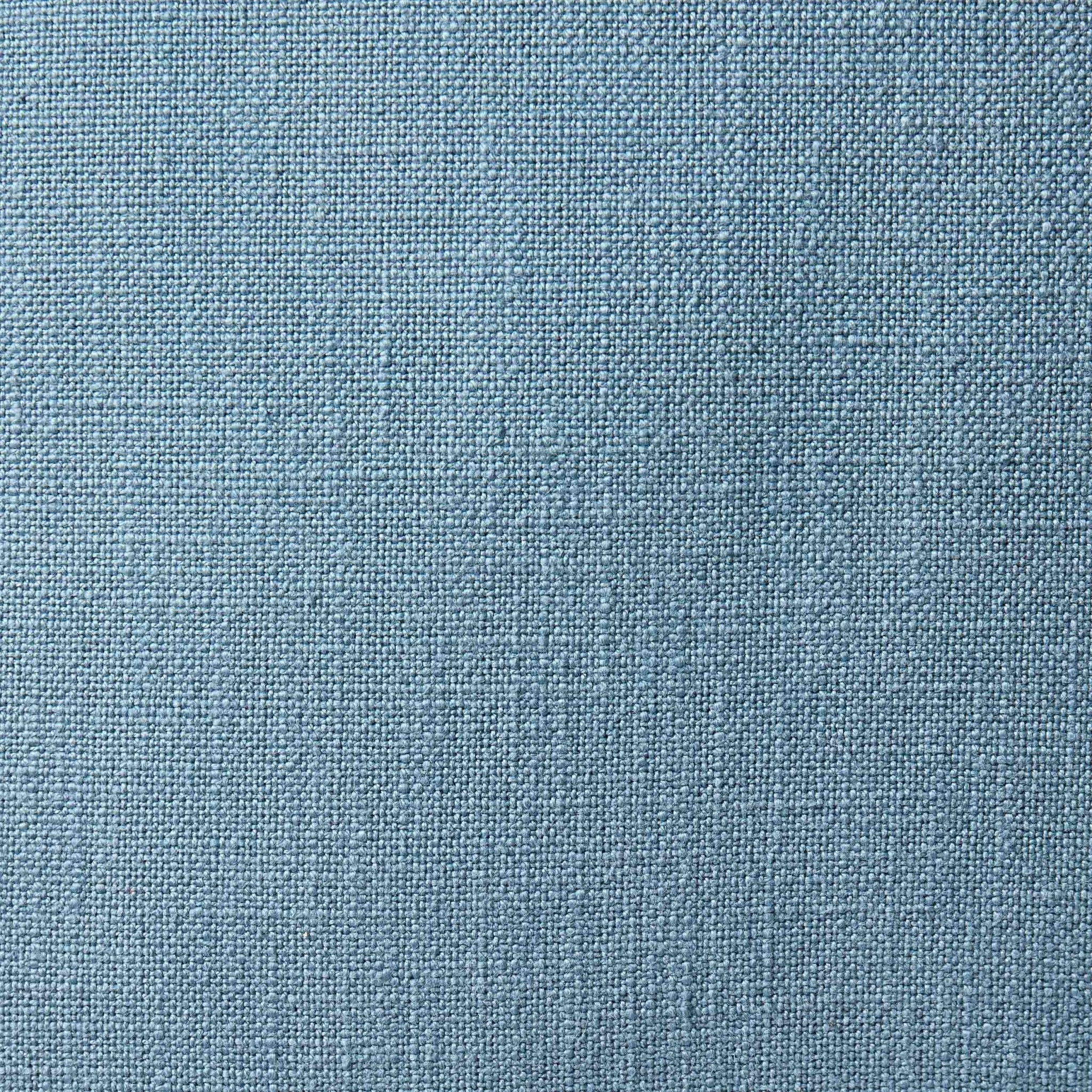 Dusklia - Contrast Edge Tufted Cushion Cover - Blue/ Red