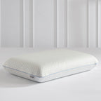 Dusklia - Cooling Memory Foam Pillow - White