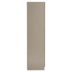 Dusklia - Darcey 4 Door Wardrobe - Taupe