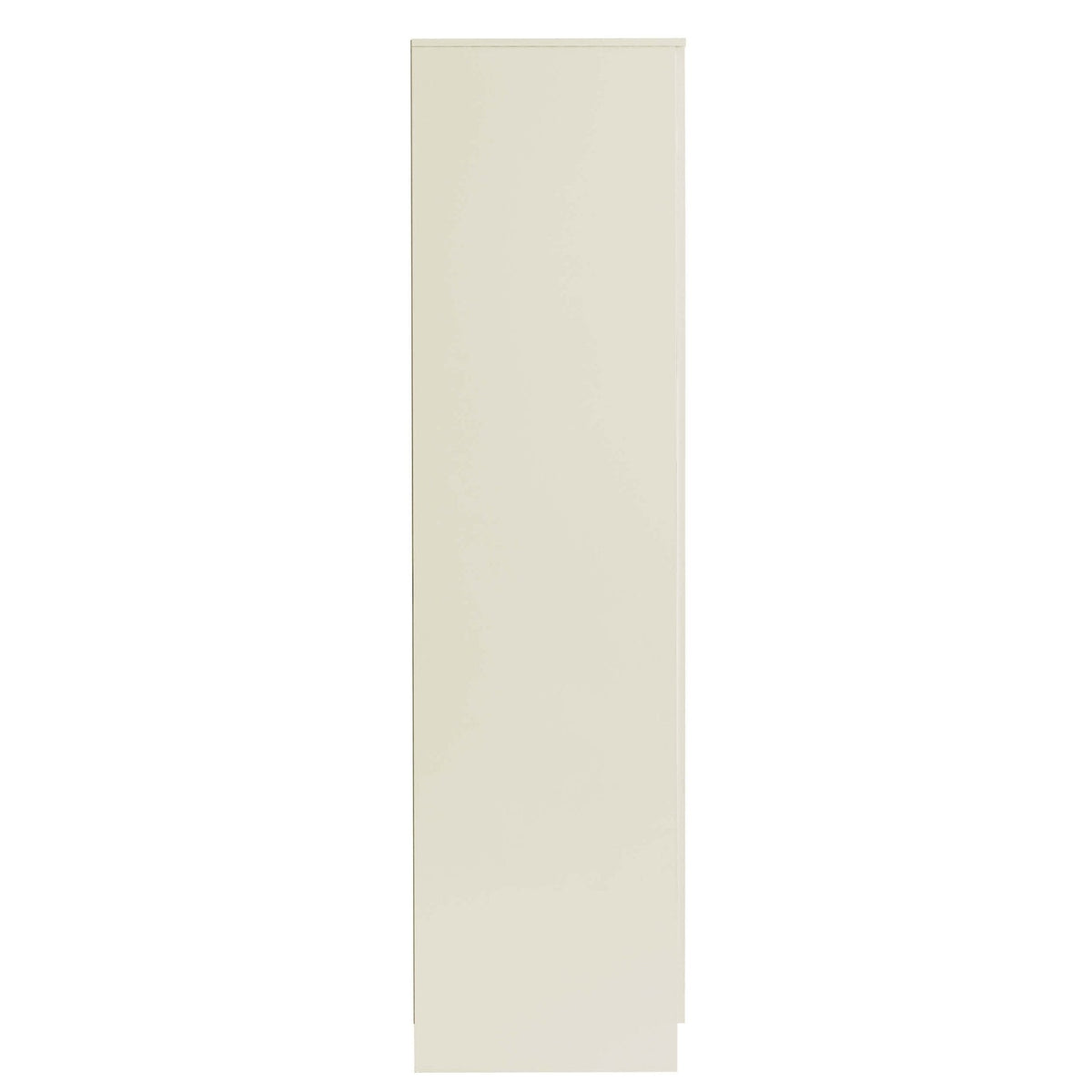 Dusklia - Darcey 4 Door Wardrobe - Cream