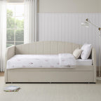 Dusklia - Darcy Ballerina 100% Cotton Kids Duvet Cover Set