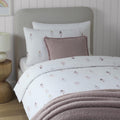 Dusklia - Darcy Ballerina 100% Cotton Kids Duvet Cover Set