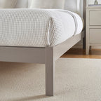 Dusklia - Dartmouth Bed Frame - Taupe