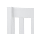Dusklia - Dartmouth Bed Frame - White