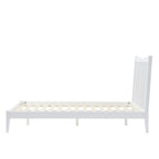 Dusklia - Dartmouth Bed Frame - White