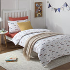 Dusklia - Dartmouth Bed Frame - White