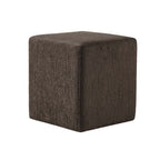 Dusklia - Delilah Pouffe - Textured Cappuccino