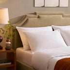 Dusklia - Delphi Ottoman Storage Bed - Latte