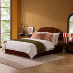Dusklia - Hattie 1 Drawer Nightstand - Walnut