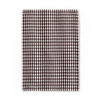Dusklia - Delphine Waffle Set of 3 Tea Towels - Berry