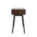 Dusklia - Dora Dressing Table Console - Walnut