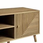 Dusklia - Dora TV Unit for TVs up to 60 - Light Wood