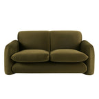 Dusklia - Dublin 2 Seater Sofa - Rich Green