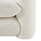 Dusklia - Dublin Loveseat - Popcorn Teddy