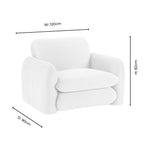 Dusklia - Dublin Loveseat - Rich Green