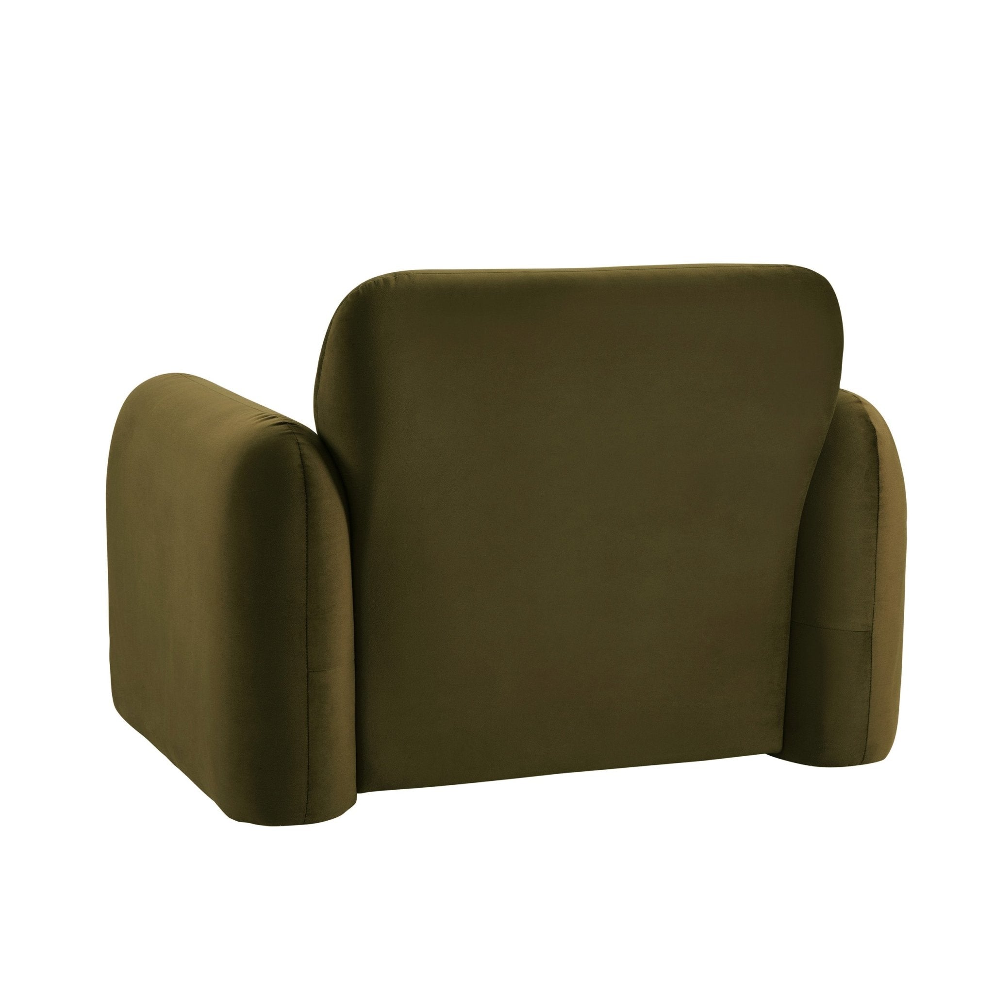 Dusklia - Dublin Loveseat - Rich Green